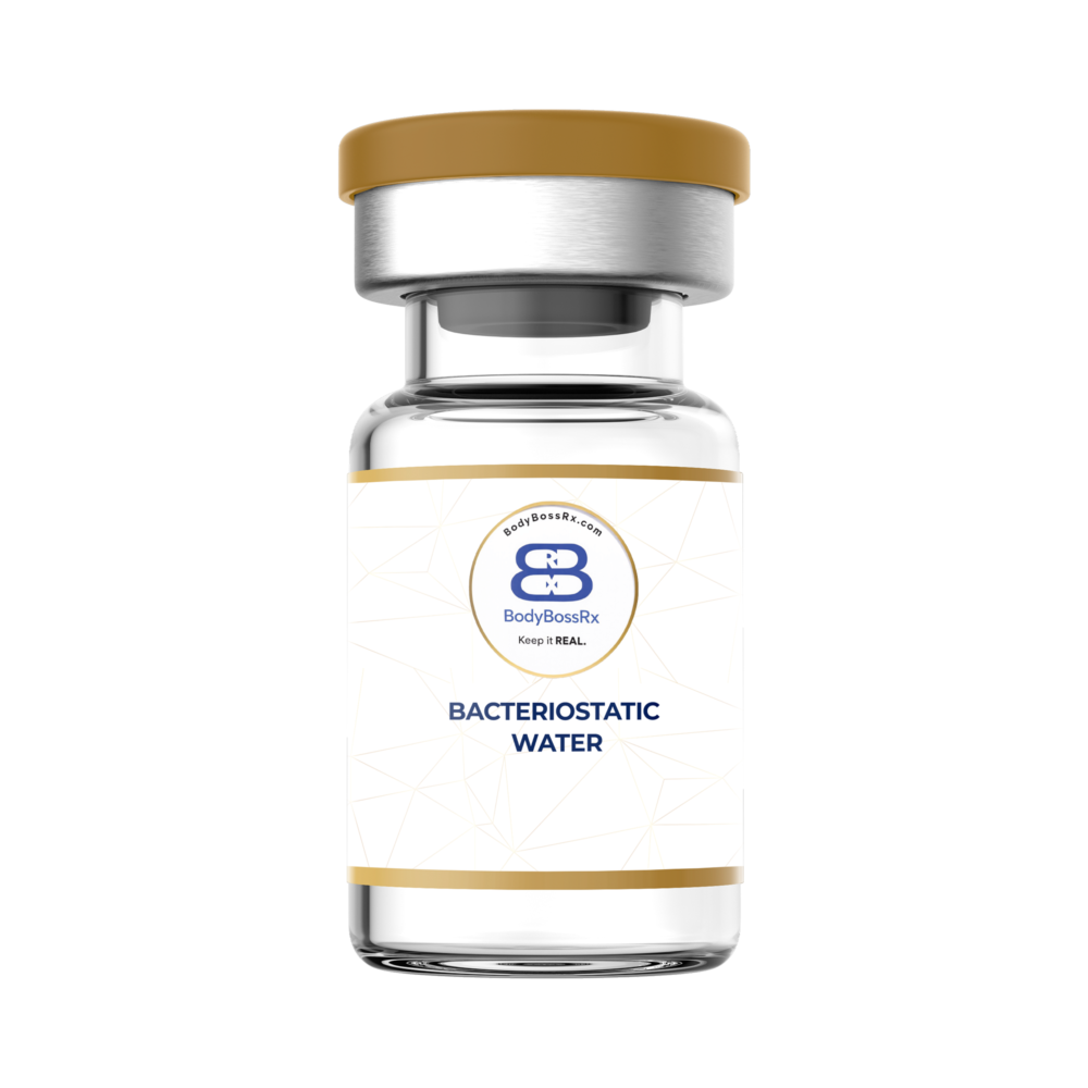 Bacteriostatic Water | 3ML | 10ML