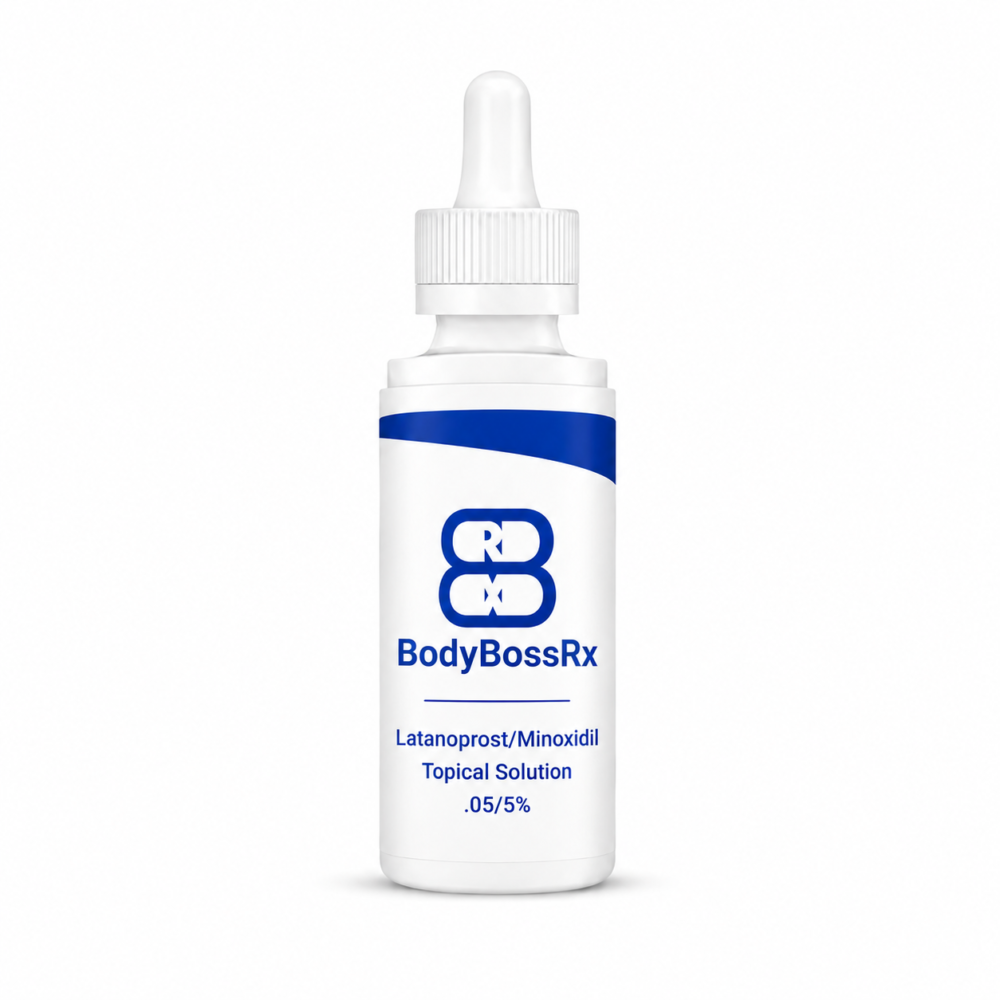 Latanoprost/Minoxidil Topical Solution .05/5%
