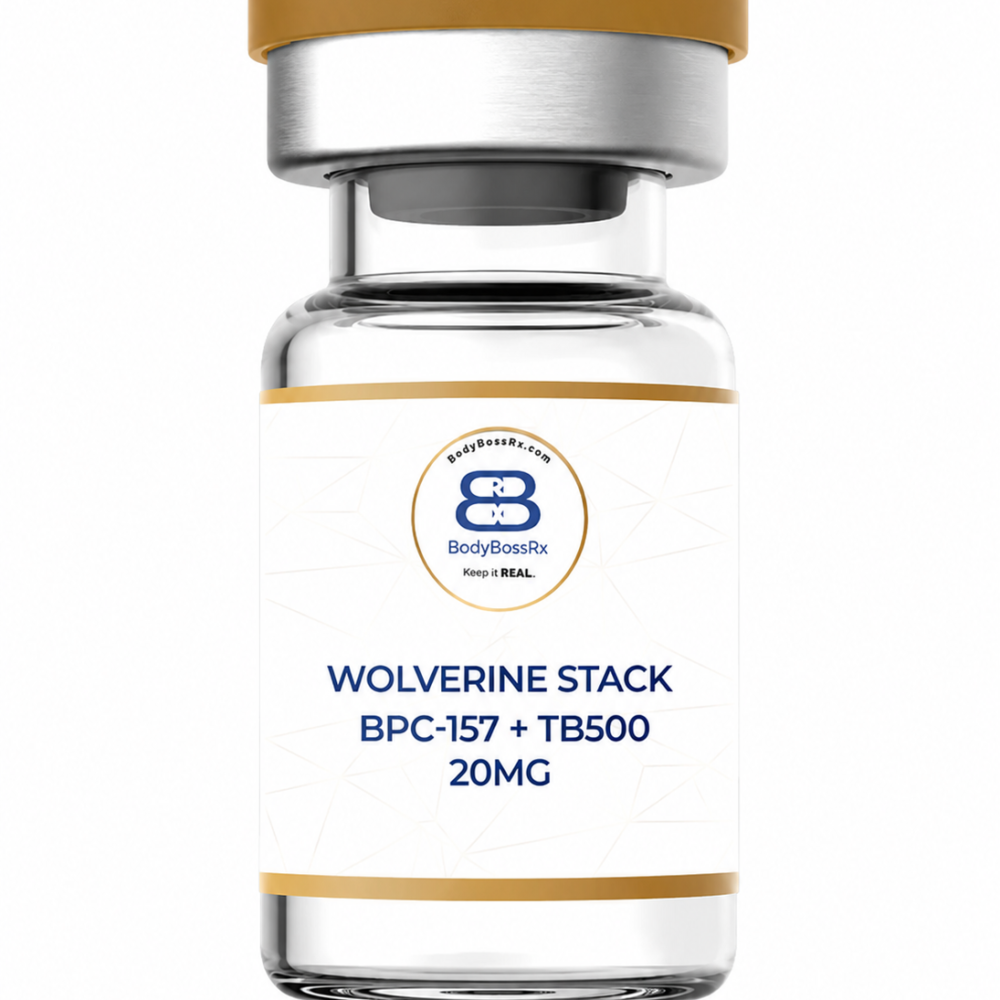Wolverine Stack BPC-157 + TB500