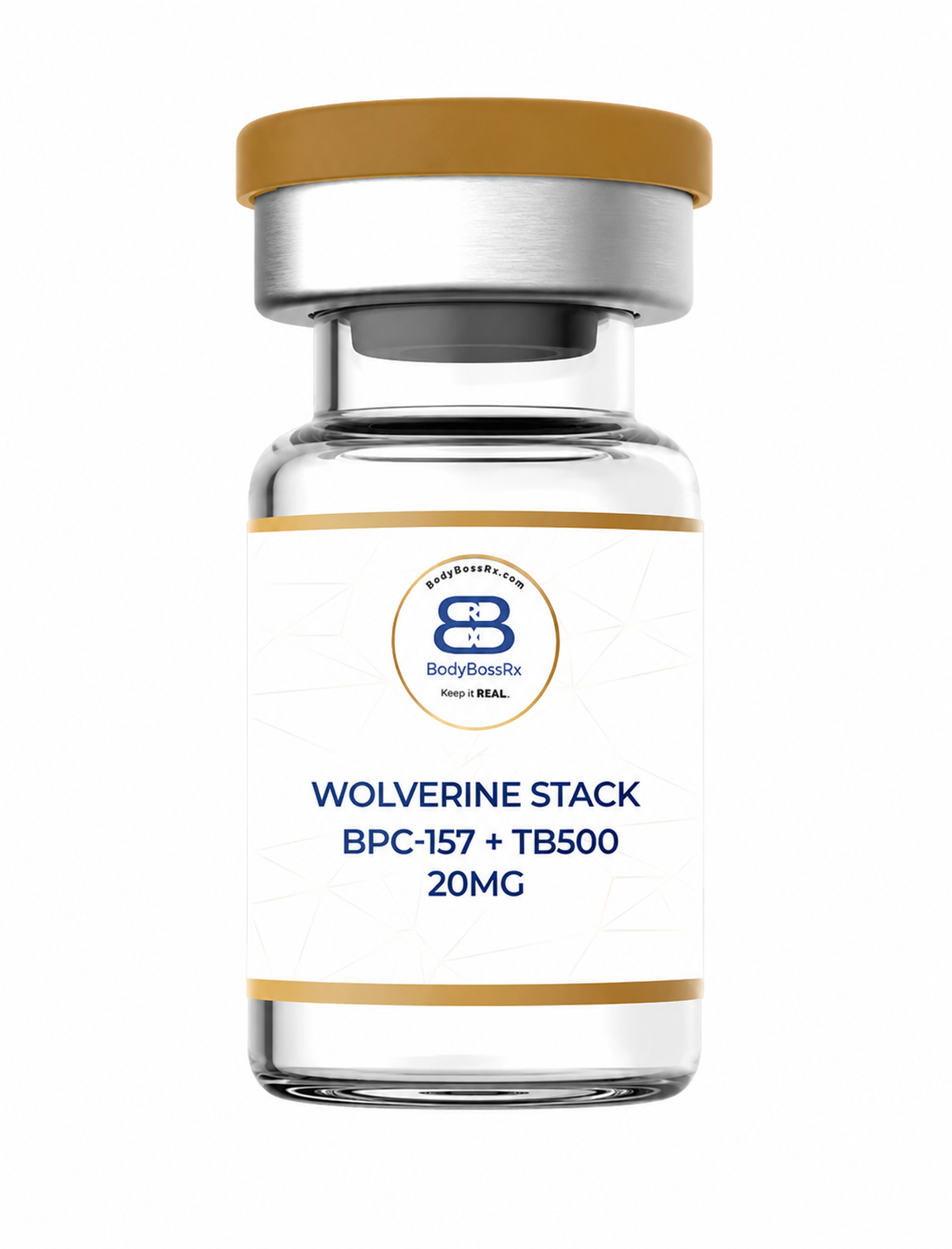 Wolverine Stack BPC-157 + TB500