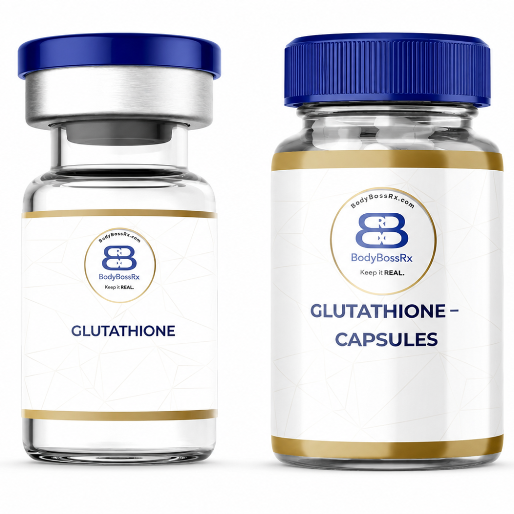 Glutathione Injectable and Capsules