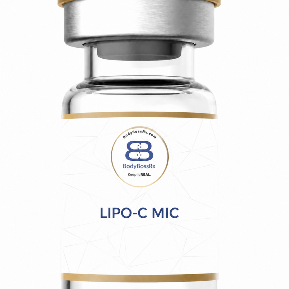 Lipo-C (Lipo-C 250MG/MIC 500MG/Methyl B-12 500MG/L-Carnitine 10MG/Chromium 1000MG)