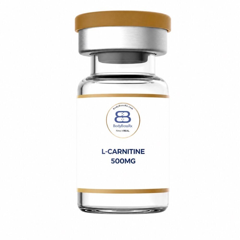 L-Carnitine 500mg