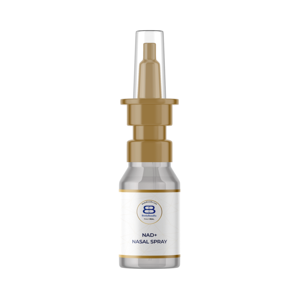 NAD+ Nasal Spray