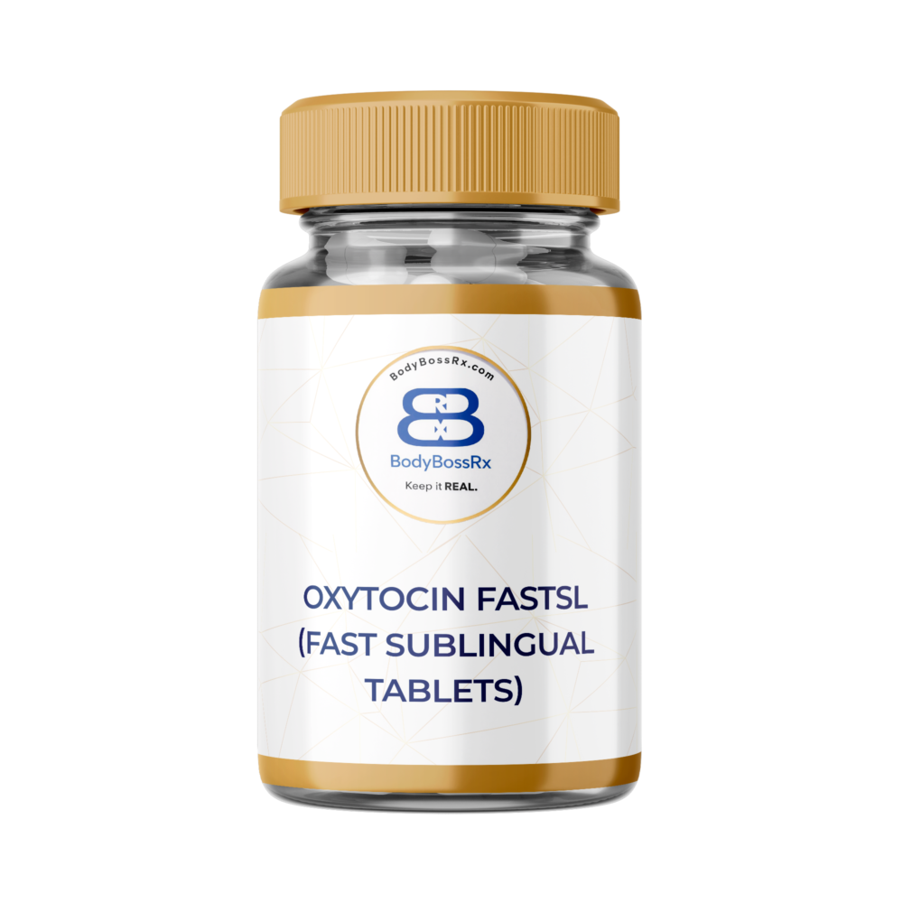 Oxytocin FASTSL (Fast Sublingual Tablets) 10 pack