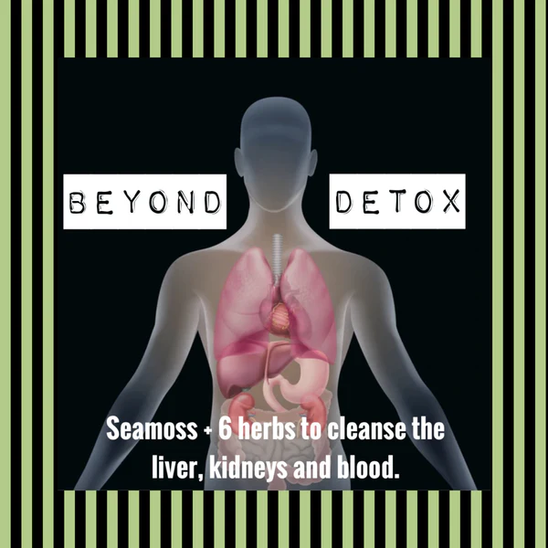 LIVER TOX (Beyond Detox) (16 oz)