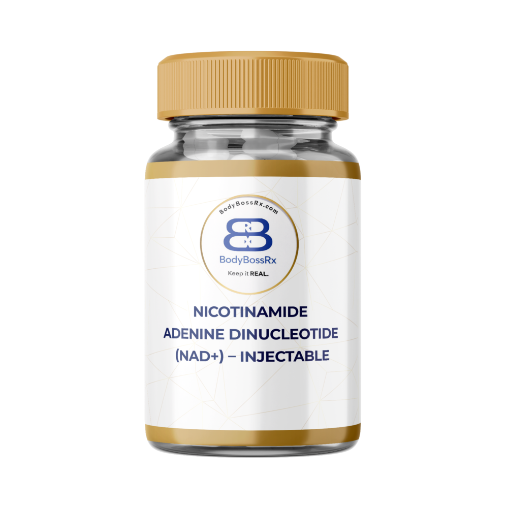 Nicotinamide Adenine Dinucleotide (NAD+) - Injectable (200 MG/ML) (5 ML)