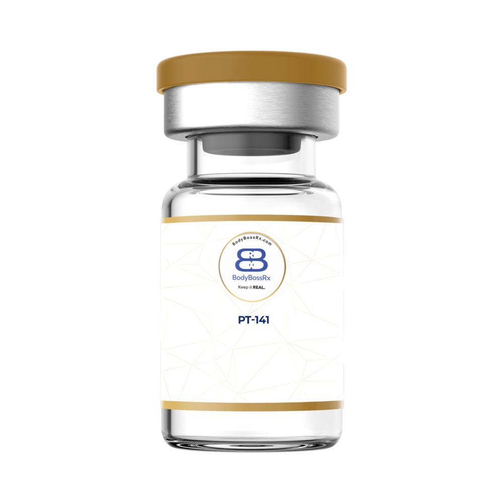PT-141 - Injectable (2mg/mL)