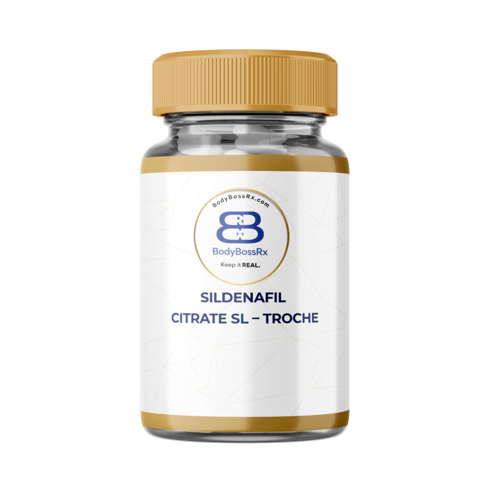 Sildenafil Citrate SL - Troche