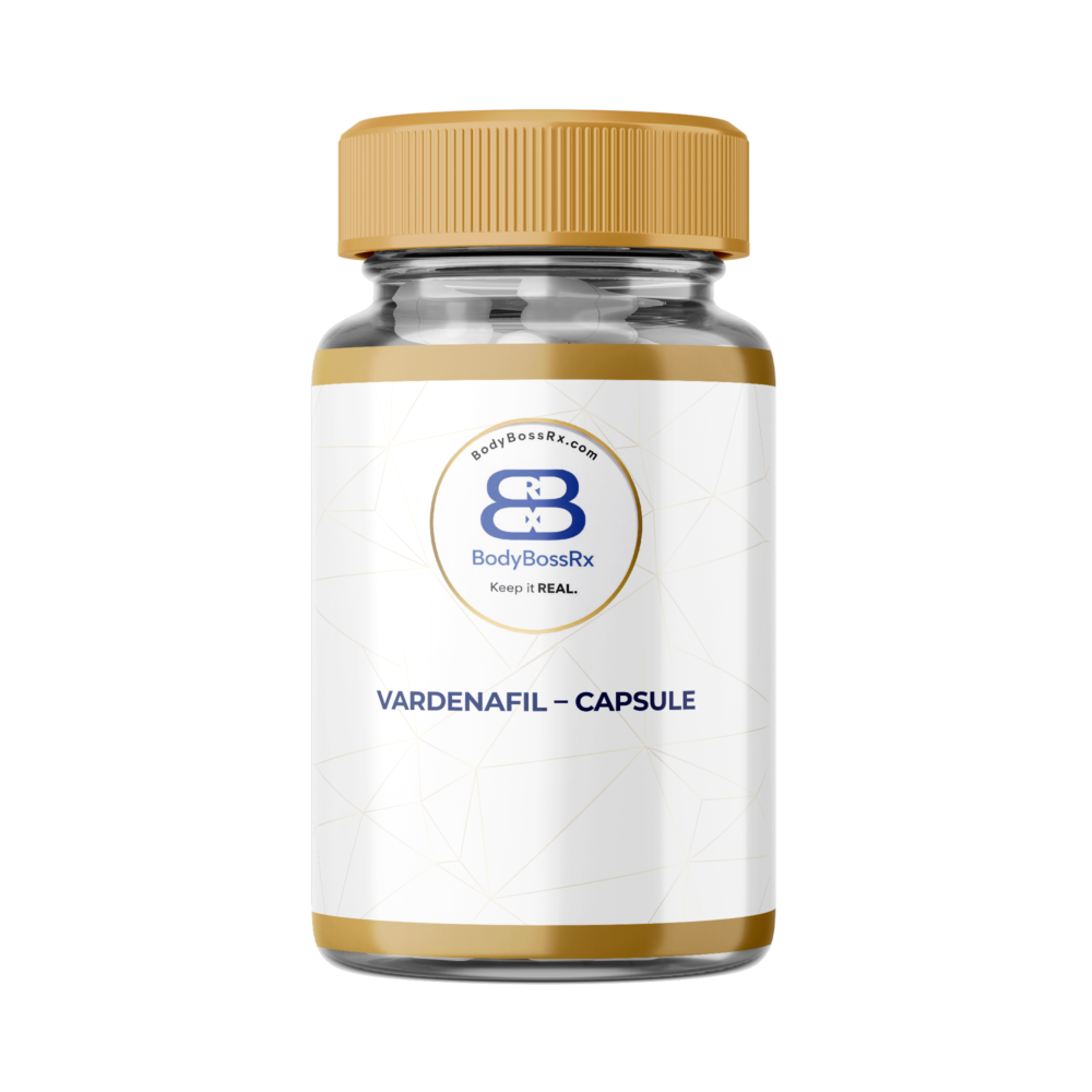Vardenafil - Capsule (20mg)