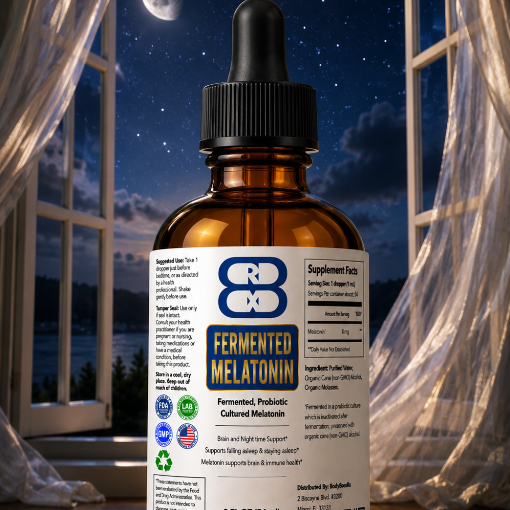 Probiotic Melatonin -  54 Servings!