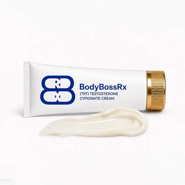 (TRT) Testosterone Cypionate Cream or Gel