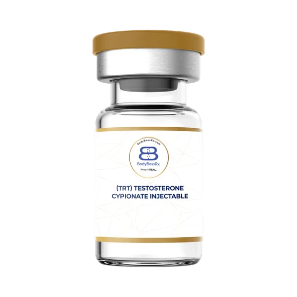 (TRT) Testosterone Cypionate Injectable