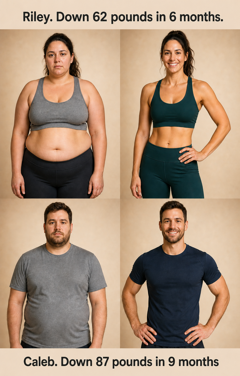 Personalized GLP weight-loss information