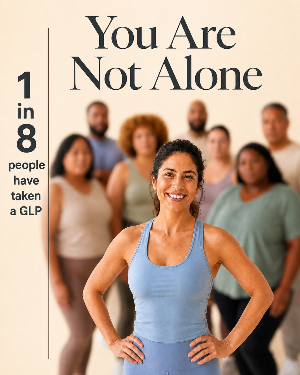 GLP weight-loss journey information